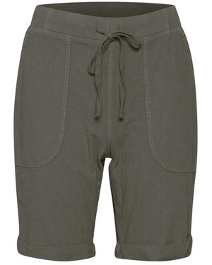 Kaffe Casual Shorts - Gris