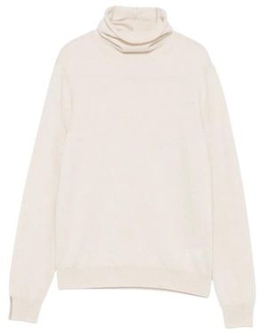 Peserico Turtlenecks - Blanc
