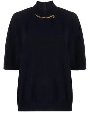 Stella McCartney Turtlenecks - Black