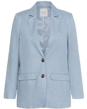 Part Two Blazers - Blue