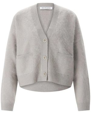 Iris Von Arnim Cashmere Knitwear - Gris