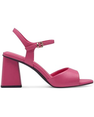 Marco Tozzi High Heel Sandals - Rosa