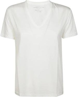 Majestic Filatures T-Shirts - Wit