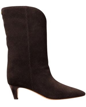 Michael Kors Daniela Mid Boot - Braun