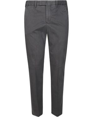PT01 Cropped Trousers - Gris