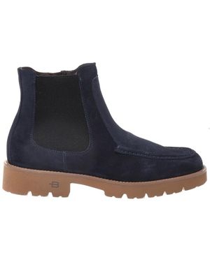 Baldinini Chelsea Boots - Blue