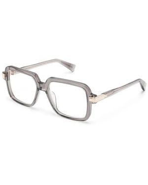 Balmain Glasses - Metallic