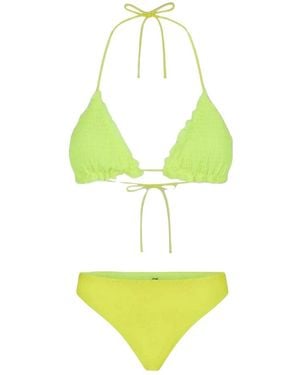 FK Brazilian Slip - Gelb