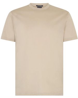 Paul & Shark T-Shirts - Natural
