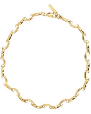 SWEETLIMEJUICE Necklaces - Metallic