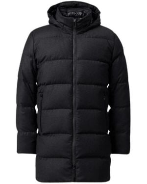 UBR Parkas - Black