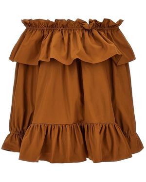 Saint Laurent Blouses - Brown
