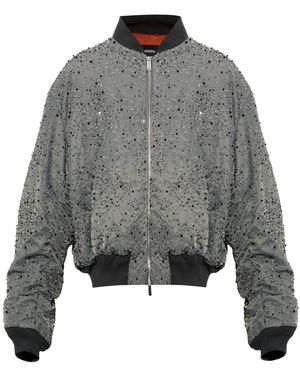 DSquared² Bomber Jackets - Gris
