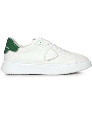 Philippe Model Trainers - White