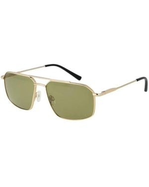 Serengeti Sunglasses - Green
