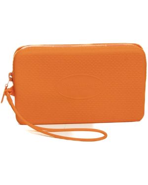 Havaianas Mini Bag Logo - Orange