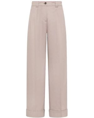 Seventy Wide Pants - Gray