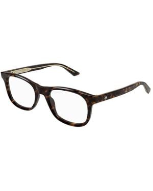 Montblanc Glasses - Black