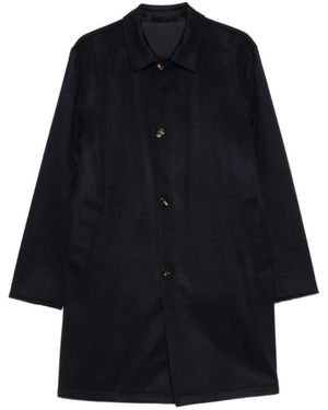 KIRED Peak Coat - Zwart