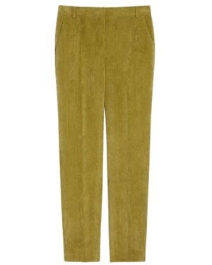 iBlues Slim-Fit Trousers - Groen