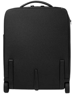 Piquadro Trolley Mit 2 Rollen Underseater - Schwarz