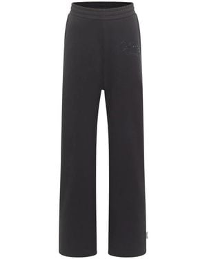 carlo colucci Wide Trousers - Grey
