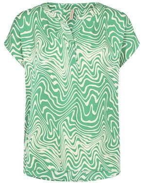 Soya Concept Blouses - Vert