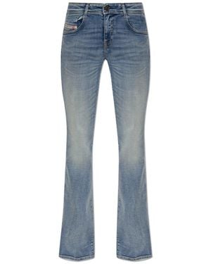 DIESEL Boot-Cut Jeans - Azul