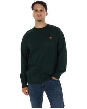 Timberland Sweatshirts - Verde
