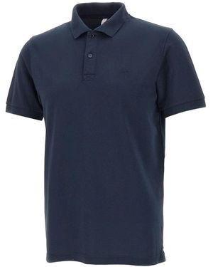 Sun 68 Polo Shirts - Blue