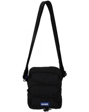 HUGO Cross Body Bags - Black