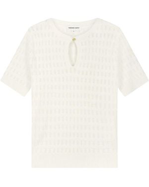 FABIENNE CHAPOT Truien & Vesten ,Masja Pullover - Wit