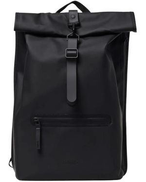 Rains Backpacks - Nero