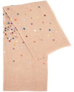 BENARAS BY CITRUS Winter Scarves - Neutro