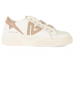 Emanuélle Vee Sneakers - Bianco