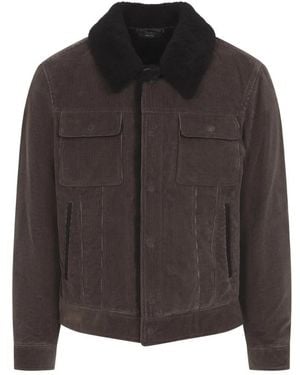 Tom Ford Winter Jackets - Noir
