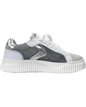 Voile Blanche Trainers - Grey
