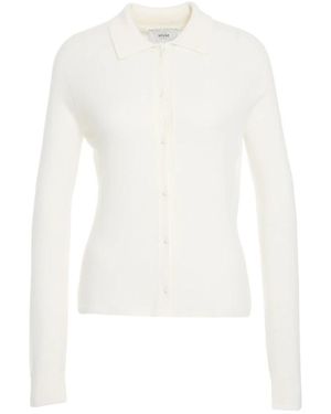 MVMT Cashmere Knitwear - Blanc