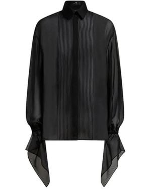 Etro Blouses - Negro