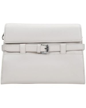 ESTRO Shoulder Bags - White
