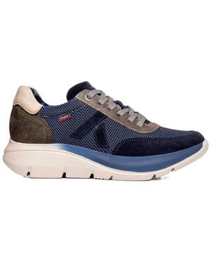 Callaghan Sneakers - Blue