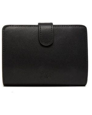 Pinko Wallets & Cardholders - Nero
