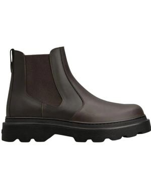 Tod's Chelsea Boots - Brown