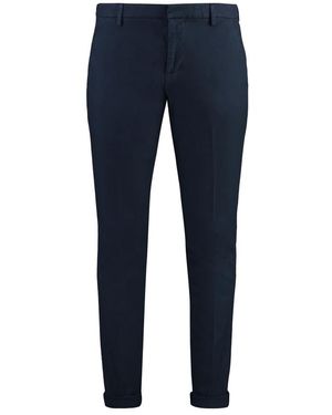 Dondup Slim-Fit Trousers - Blue