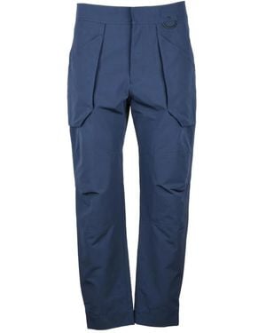 Dior Straight Pants - Blue