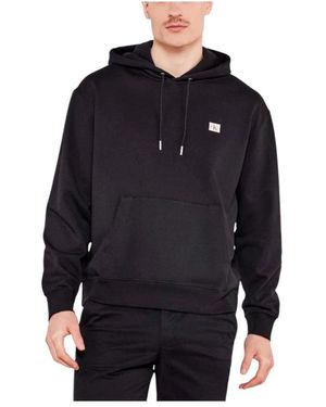 Calvin Klein Hoodies - Black