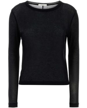 Co. Long Sleeve Tops - Noir