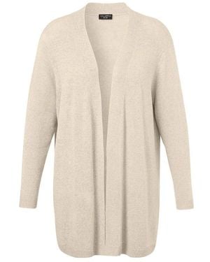 Via Appia Due Open Vest - Naturel