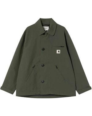 Carhartt Light Jackets - Groen