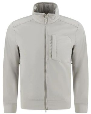 Parajumpers Douglas Fleece Jacket - Grijs